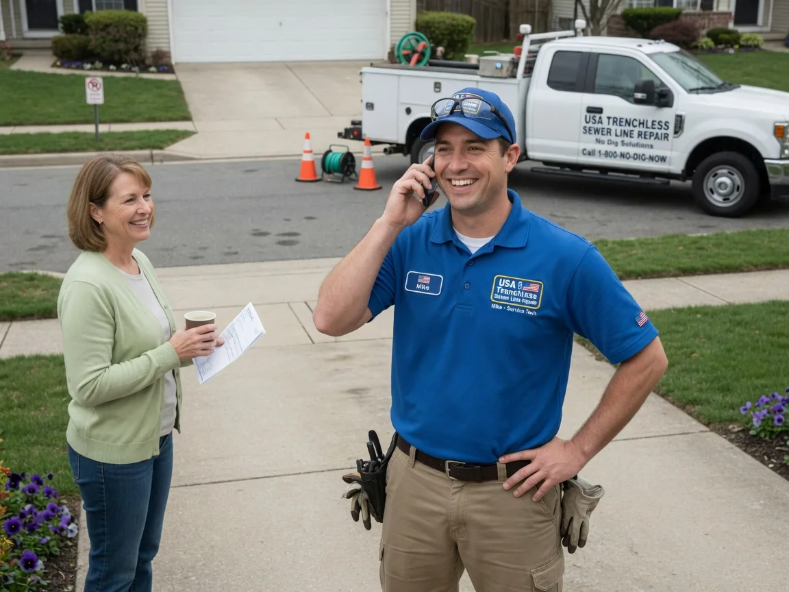 Sewer Line Repair Gypsum, OH FAQs